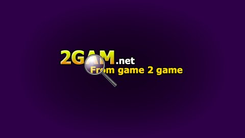 From Game to Game. Game portal logo.