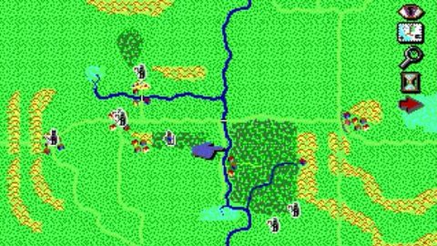 Video game War in Middle Earth published on 2GAM.net