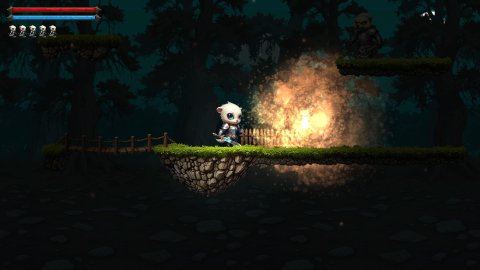 Video game Stoatman published on 2GAM.net