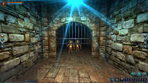 RPG Arcmaze relates to RPG