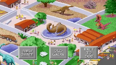  screenshot of DinoPark Tycoon number 3.