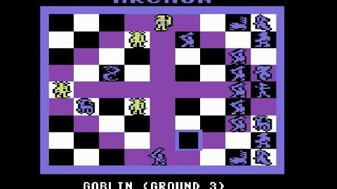 Strategy game like a chess.. Archon