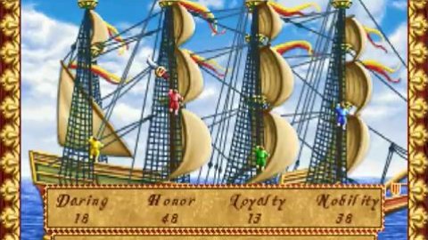 Amazing screenshot of High Seas Trader number 2.