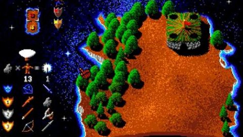 God strategy game.. Mega-Lo-Mania