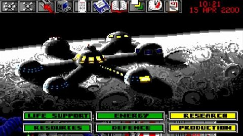 Wonderful screenshot of Millenium 2.2 number 3.