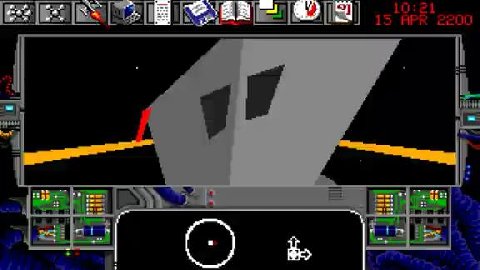 Interesting screenshot of Millenium 2.2 number 2.