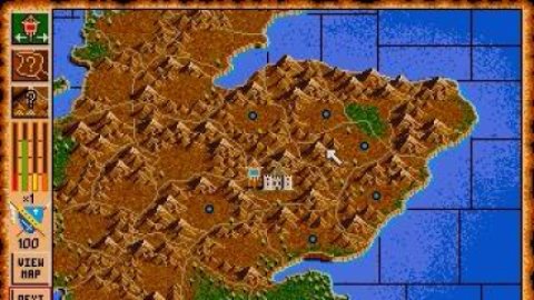  screenshot of Vikings: Fields of Conquest number 1.