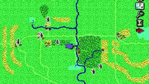 Wonderful screenshot of War in Middle Earth number 6.