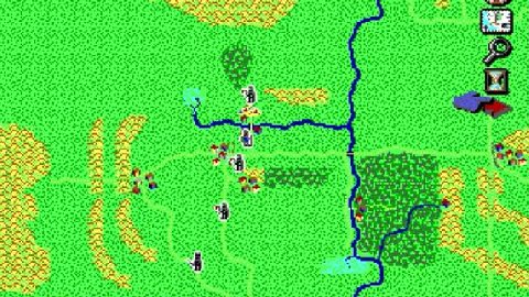Beautiful screenshot of War in Middle Earth number 4.
