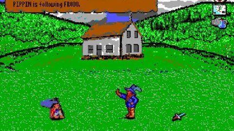 Amazing screenshot of War in Middle Earth number 3.