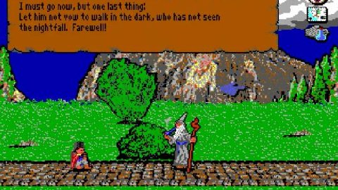 Good screenshot of War in Middle Earth number 2.