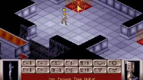 Nice screenshot of X-COM: UFO Defense (UFO: Enemy Unknown) number 2.