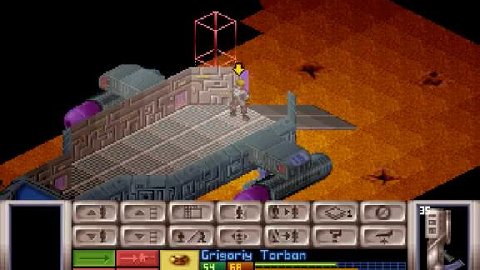  screenshot of X-COM: UFO Defense (UFO: Enemy Unknown) number 1.