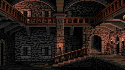 Classic strategy game.. Defender of the Crown